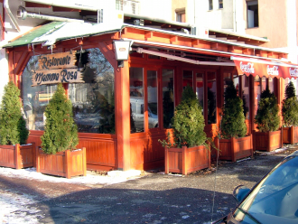 Ristorante Mamma Rosa Olasz Vendéglő